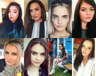 Miss Universe Ireland 2015 Meet the Contestants