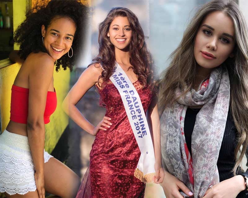 Group 4 (Australia, France, Germany, Armenia, Egypt, Jamaica) Head to Head Challenge for Miss World 2017