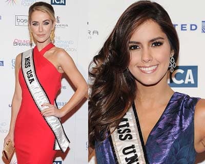 Olivia Jordan and Paulina Vega Support 11’ Annual Orphaned Starfish Gala!