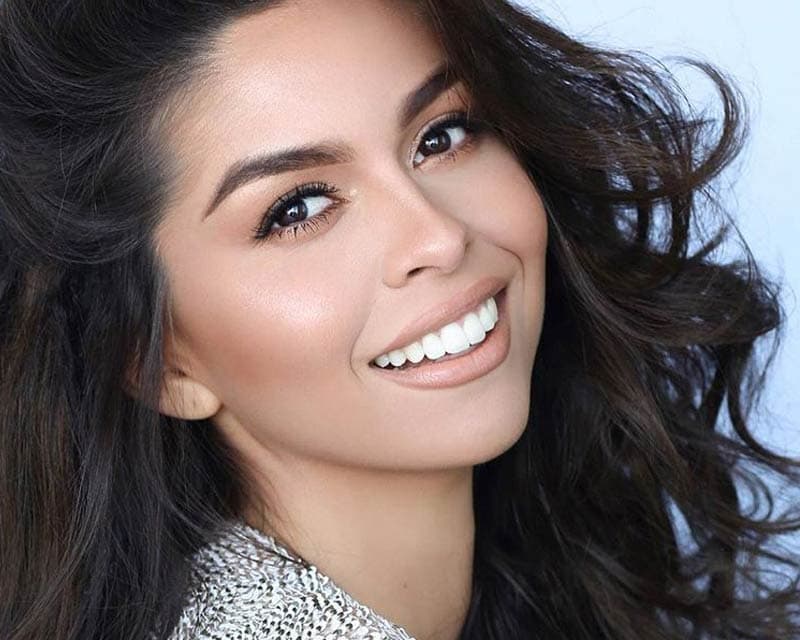 Miss Nevada USA 2018 Carolina Urrea for Miss USA 2018
