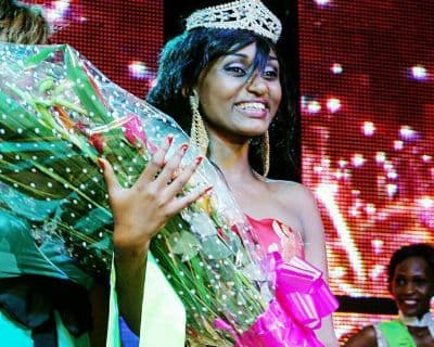 Meet Pearl Assasira Brenda Miss Earth Uganda 2015