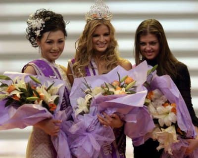 Miss Asia Pacific International 2016 Delegates arrive in Manila