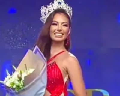 Véronique Michielsen crowned Miss Grand Ecuador 2023