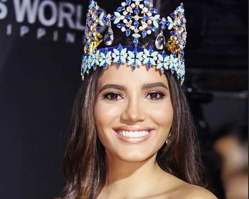 Stephanie Del Valle gets emotional on concluding her one year reign today!