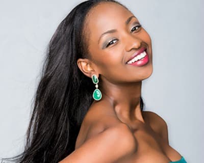 Luyolo Mngonyama Miss South Africa 2016 Finalist
