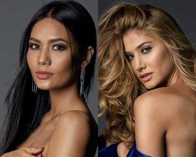 Miss Universe 2016 Glam Shots are hot as ever
