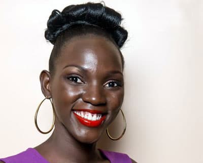 Miss Uganda 2014 Winner is Leah Kalanguka