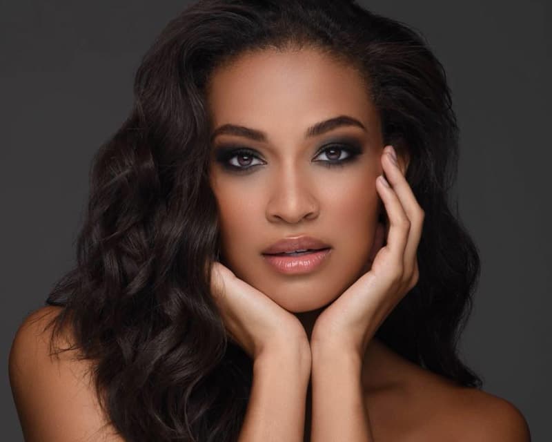 Bryce Armstrong crowned Miss District of Columbia USA 2018 for Miss USA 2018