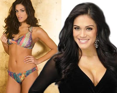 Get to know the gorgeous Audra Mari, Miss World America 2016