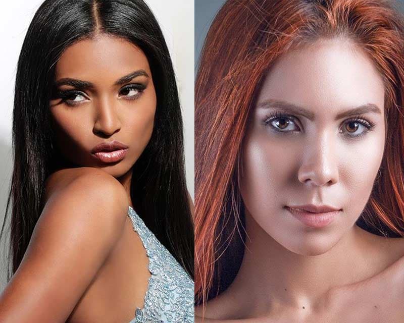 The finalists of Miss Grand Colombia 2018 dazzle in Swimsuits!