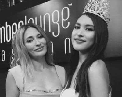 Lisa Marie White crowned Miss Universe Singapore 2015