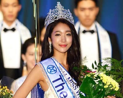 Miss World Korea 2014 Winner is Song Hwayoung