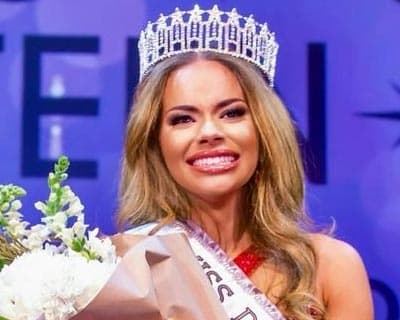 Cassie Baloue crowned Miss District of Columbia USA 2023 for Miss USA 2023