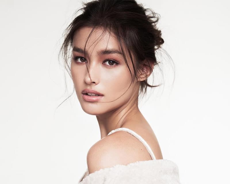 Liza Soberano reinstating why Philippines will always be the Thrust of Beauty