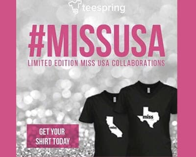 Miss USA 2016 Swag