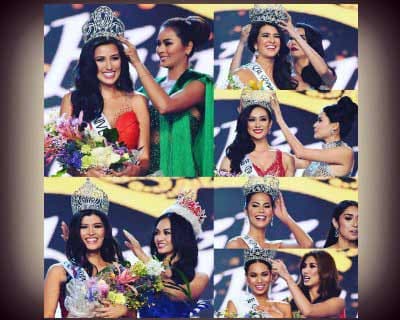 Binibining Pilipinas 2017 beauties visited GMA News TV studios