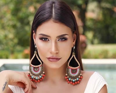 Isadora Meira crowned Miss Rio De Janeiro Be Emotion 2019 for Miss Universe Brazil 2019