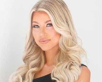 Caroline Pettey crowned Miss South Dakota USA 2021 for Miss USA 2021