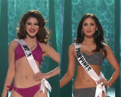 Miss Universe 2015 Preliminary Competition Review