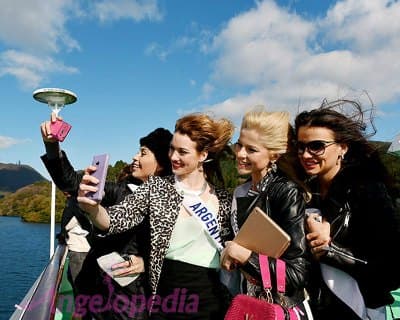 Another Day Full of Delight for the Miss International 2015 Finalists