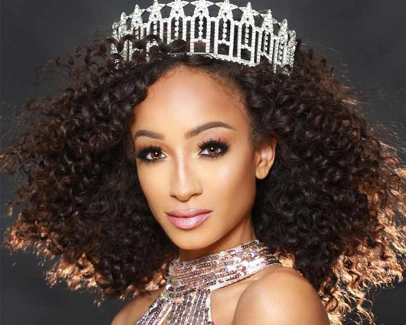 Miss Alaska USA 2018 Brooke Johnson for Miss USA 2018