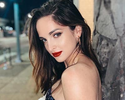 Rachel Slawson becomes the first queer contestant of Miss USA
