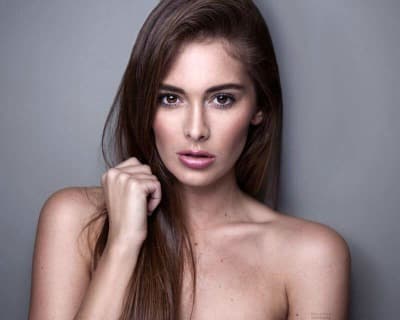Johanna Acs of Germany is all set for the Miss Universe 2016 finale
