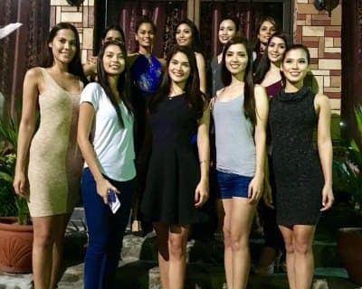 Binibining Pilipinas 2017 contestants get special Q&A training