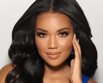 Sasha Perea crowned Miss District of Columbia USA 2021 for Miss USA 2021