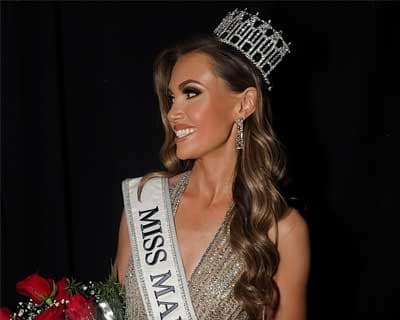 Anne Baldridge crowned Miss Maine USA 2024 for Miss USA 2024