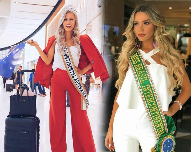 Delegates start departing for Miss Intercontinental 2017