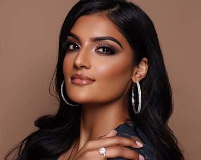 All about Elite Miss Earth USA 2021 Nalicia Ramdyal