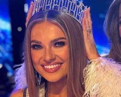 Caroline Dixon crowned Miss Florida USA 2023 for Miss USA 2023