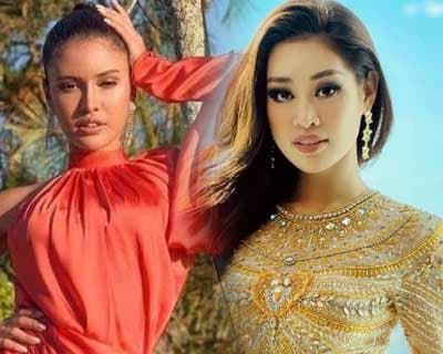 Asian Powerhouse beauties dominating at Miss Universe 2020