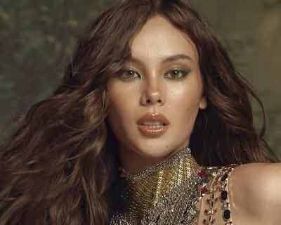 Miss Universe 2018 Catriona Gray becomes the first Make-A-Wish Philippines ambassador for 2021