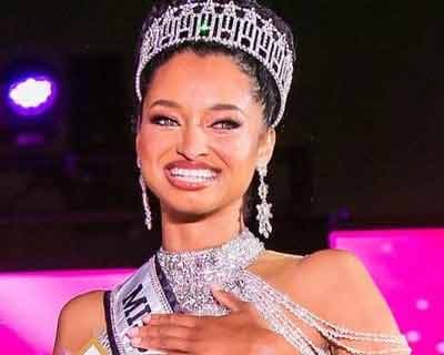 Tianna Clark crowned Miss California USA 2023 for Miss USA 2023
