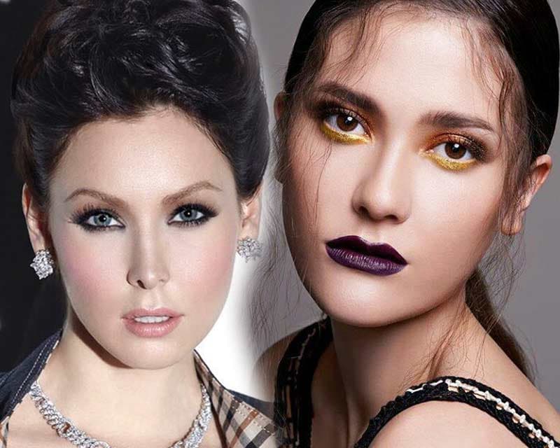Miss Universe 2005 Natalie Glebova calls herself the best source to train Miss Universe from Myanmar