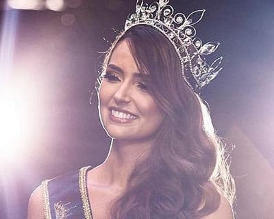 Thainá Castro crowned Miss Espírito Santo Be Emotion 2019 for Miss Universe Brazil 2019