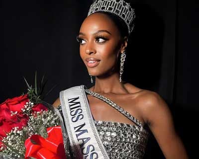 Melissa Sapini crowned Miss Massachusetts USA 2024 for Miss USA 2024