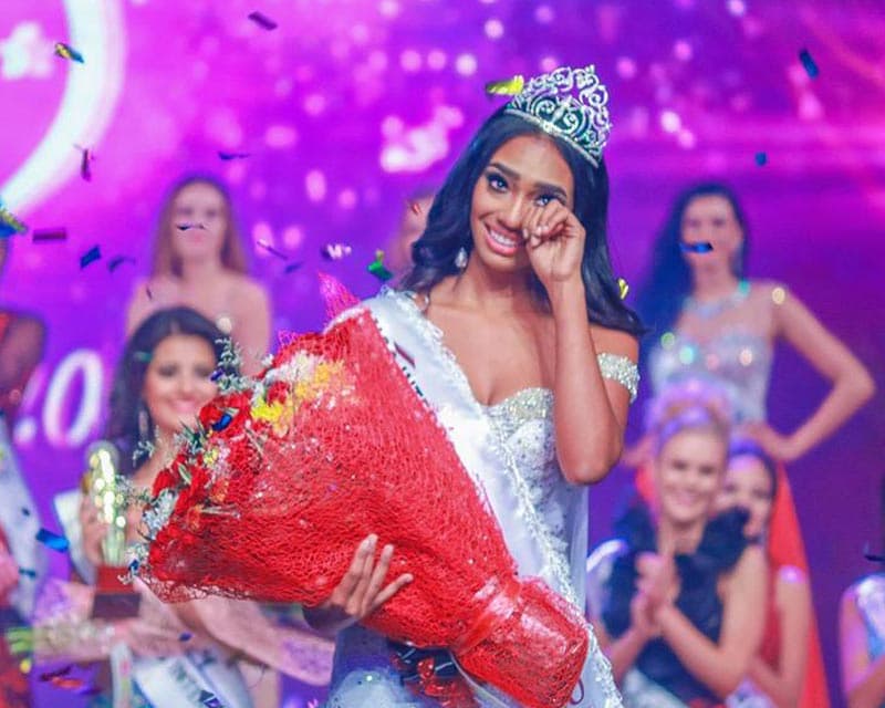 Miss Intercontinental 2017 venue shifted from Mumbai, India to Colombo, Sri Lanka