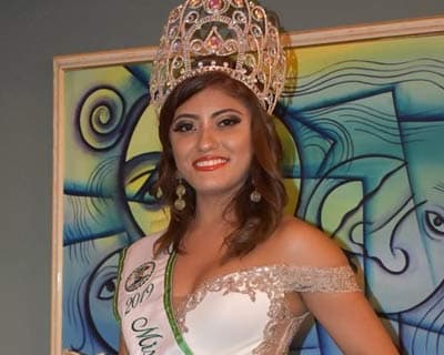 Beauty Talks with Miss International Belize 2019 Selena Urias