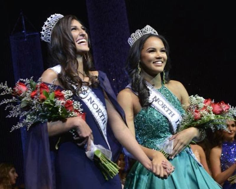 Abigail Pogatshnik crowned Miss North Dakota USA 2018 for Miss USA 2018