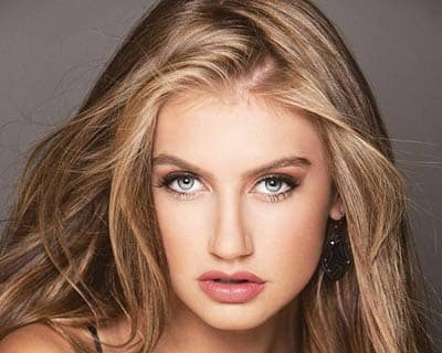 Caley Rae Pavillard crowned Miss Colorado USA 2016