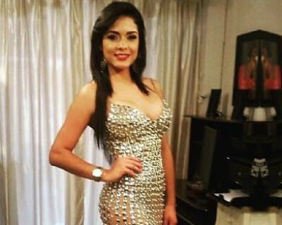 Sara Guerrero Miss Guatemala 2015 contestant withdraws participation due to the Donald Trump controversy