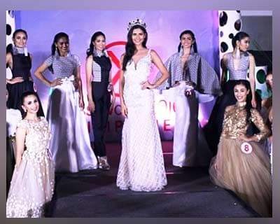 Miss World Philippines 2016 contestants shine in Designer Dresses at the Gala Night