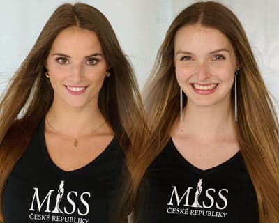 Miss Czech Republic 2021 Meet the Semi-finalists