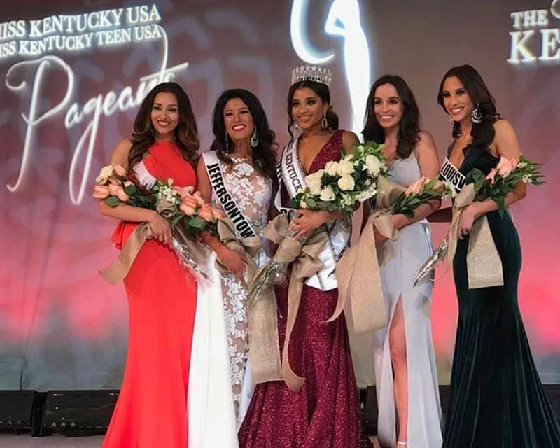 Braea Tilford crowned Miss Kentucky USA 2018 for Miss USA 2018