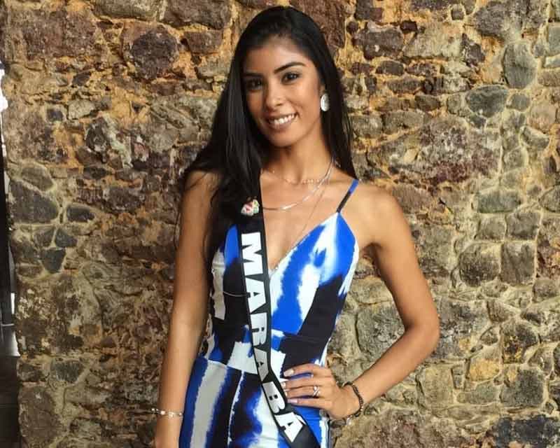 Ponnyk Torres crowned Miss Pará Be Emotion 2018