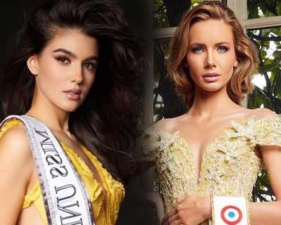 Battle of the best designers at Miss Universe 2020