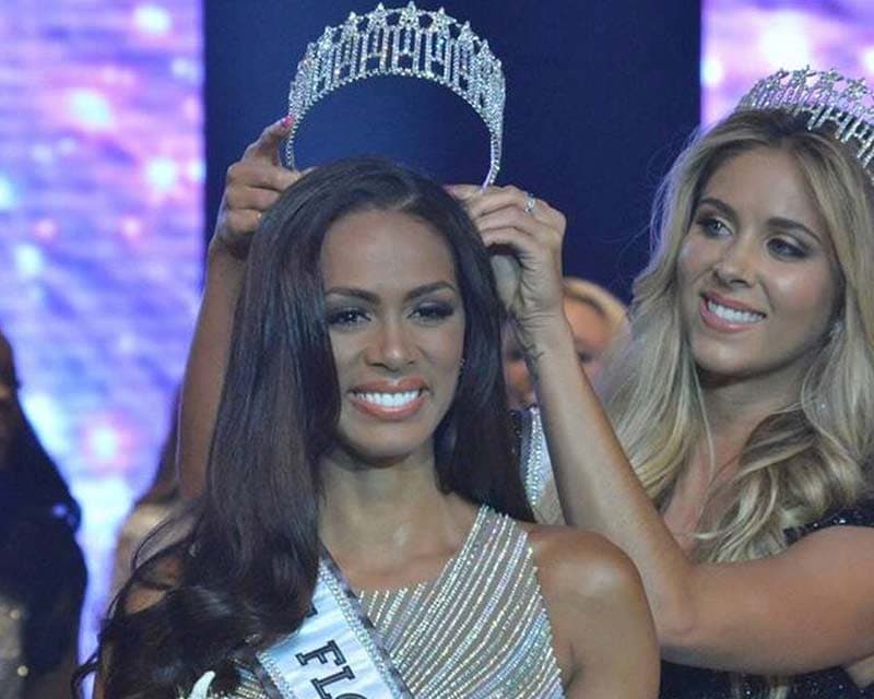 Génesis Dávila crowned Miss Florida USA 2018 for Miss USA 2018